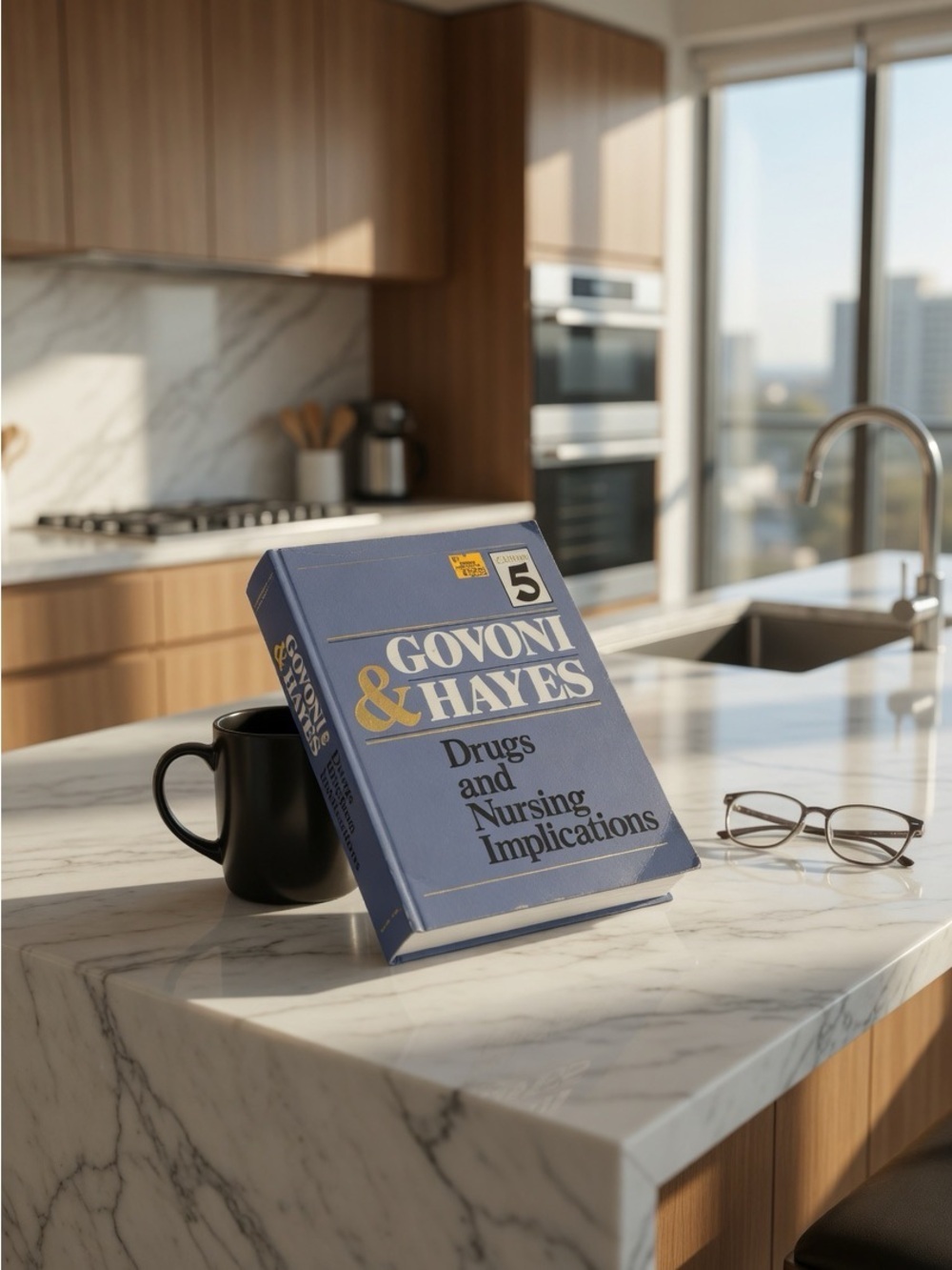 Govoni & Hayes Drugs and Nursing Implications Book Edition 5